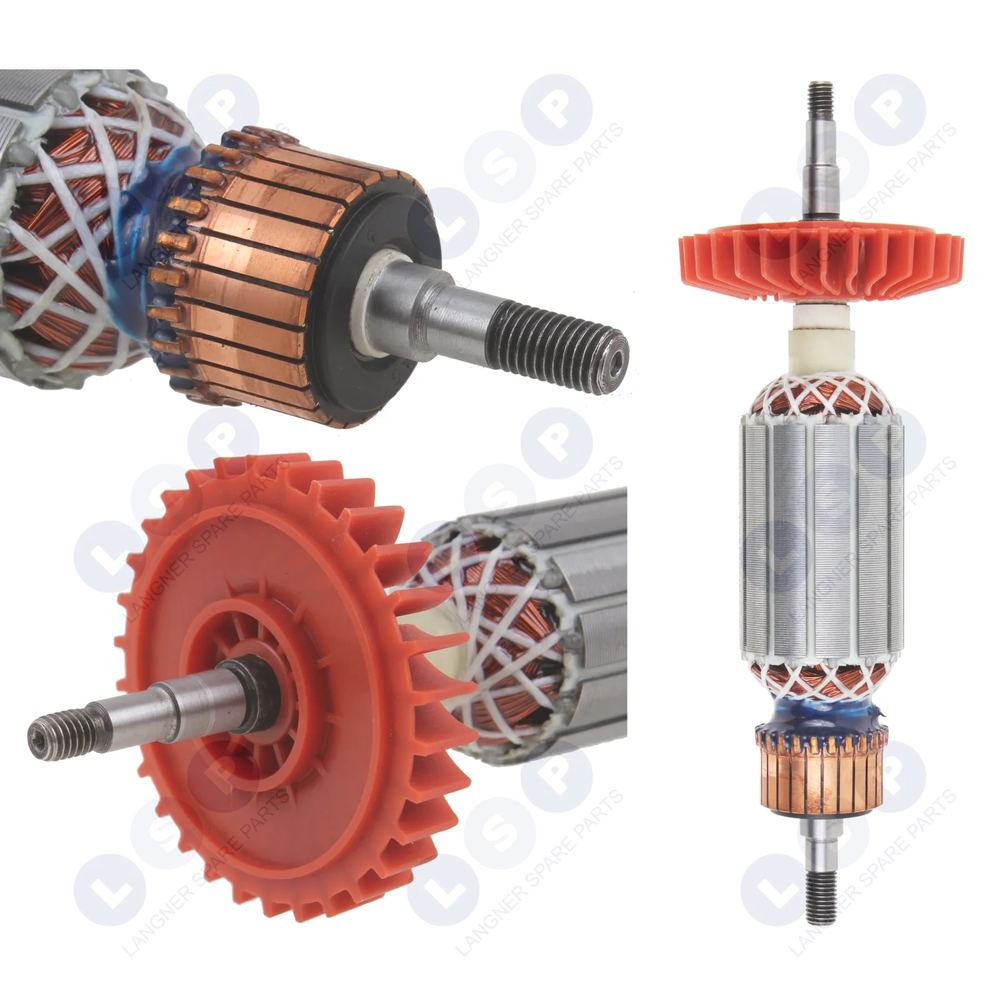 rotor brúsky DeWALT D28132QS D28134 623584-01